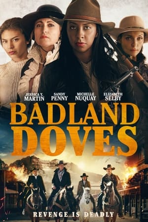 Badland Doves (2021) บรรยายไทย