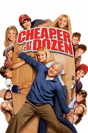 Cheaper by the Dozen ชีพเพอร์ บาย เดอะ โดซ์เซ็น ครอบครัวเหมาโหลถูกกว่า (2003)
