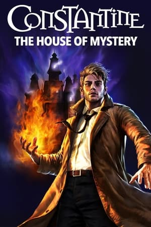 DC Showcase Constantine The House of Mystery (2022) บรรยายไทย