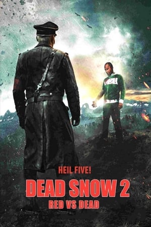 Dead Snow 2- Red vs. Dead ผีหิมะ กัดกระชากโหด (2014)