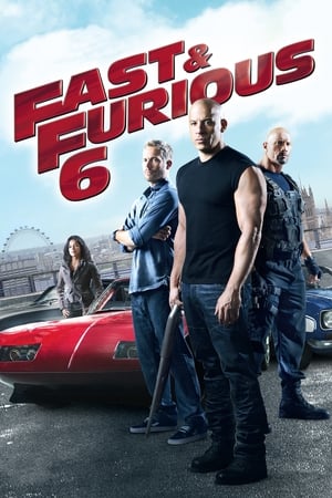 The Fast and the Furious (2013) เร็ว..แรงทะลุนรก 6