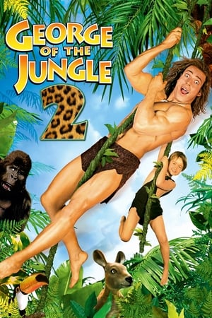 George of the Jungle 2 จอร์จ เจ้าป่าดงดิบ (2003) บรรยายไทย