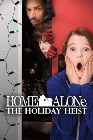 Home Alone- The Holiday Heist โดดเดี่ยวผู้น่ารัก 5 (2012)