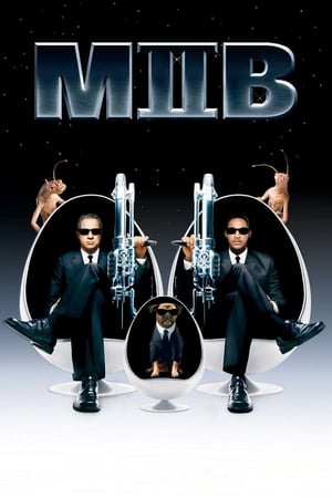 MIB Men In Black 2  เอ็มไอบี หน่วยจารชนพิทักษ์ (2002)