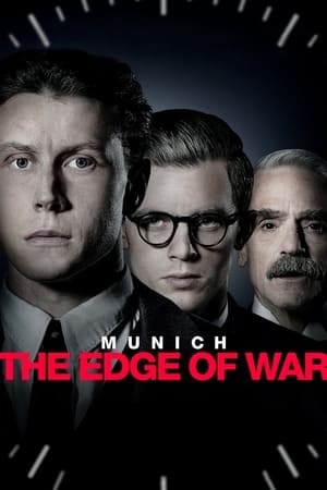 Munich The Edge of War มิวนิค ปากเหวสงคราม (2021) NETFLIX