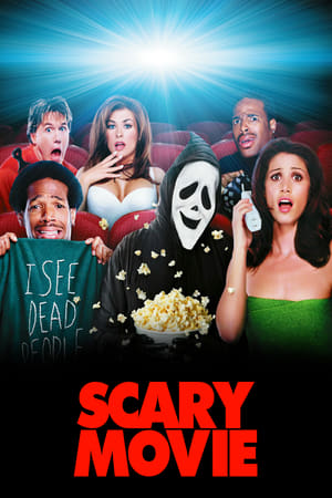 Scary Movie 1 ยําหนังจี้ หวีดดีไหมหว่า (2000)