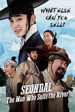 Seondal The Man Who Sells the River อัจฉริยะต้มตุ๋นแห่งโชซอน (2016)