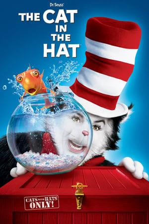 Dr. Seuss The Cat in the Hat เดอะ แคท เหมียวแสบใส่หมวกซ่าส์ (2003)
