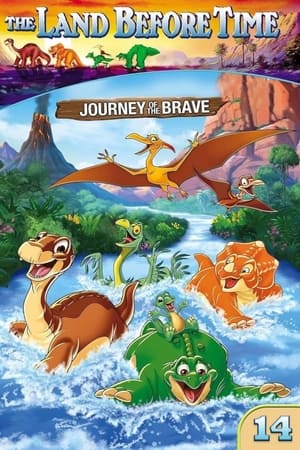 The Land Before Time XIV Journey Of The Brave (2016) HDTV