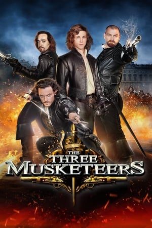 3 Musketeers ทหารเสือสายลับสะท้านโลก (2011)