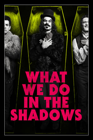 What We Do in the Shadows (2014) บรรยายไทย