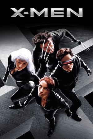 X-Men 1 เอ็กซ์ เม็น ศึกมนุษย์พลังเหนือโลก (2000)