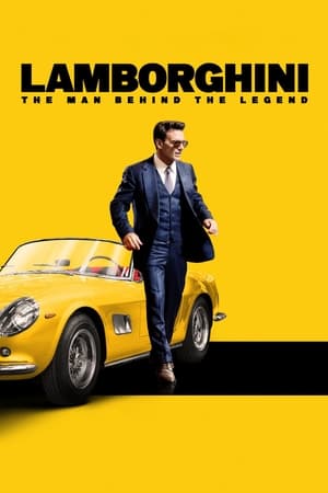 Lamborghini: The Man Behind the Legend (2022) แลมโบกินี่