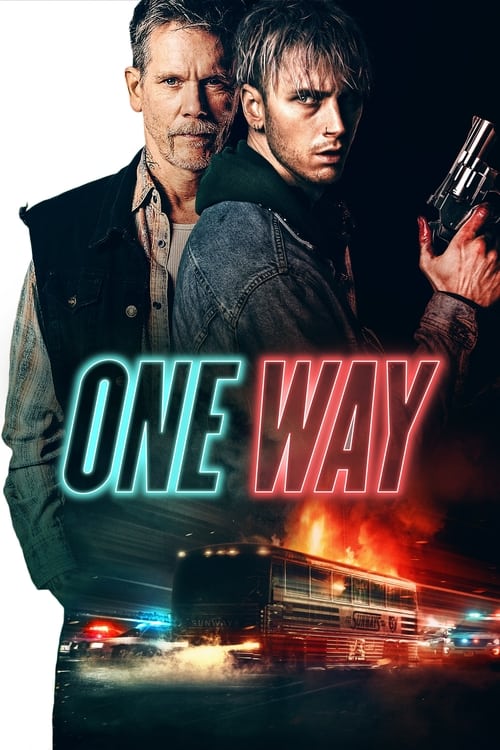 One Way ตั๋วเดือดทะลุองศา (2022)