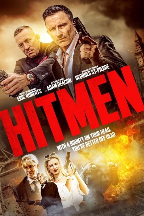 Hitmen ฮิตเม็น คู่ซี้สุดทางปืน (2023) บรรยายไทย
