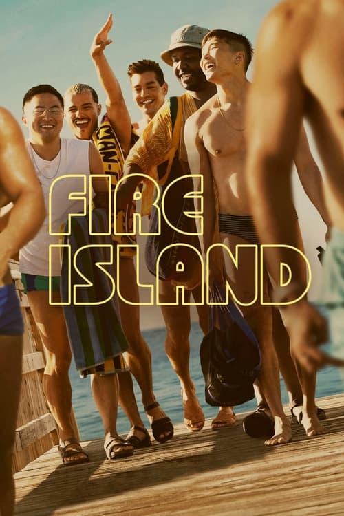 Fire Island (2022) บรรยายไทย