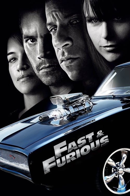Fast And Furious 4 (2009) เร็วแรงทะลุนรก 4