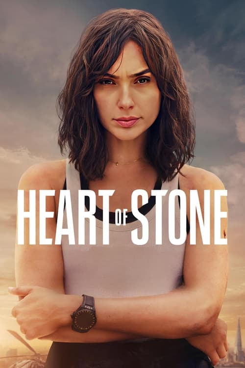 Heart of Stone ฮาร์ท ออฟ สโตน (2023) NETFLIX