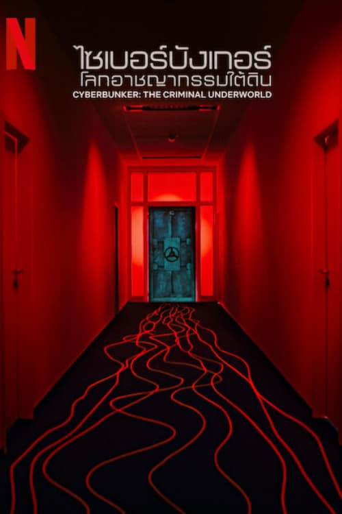 Cyberbunker The Criminal Underworld ไซเบอร์บังเกอร์ โลกอาชญากรรมใต้ดิน (2023) NETFLIX บรรยายไทย