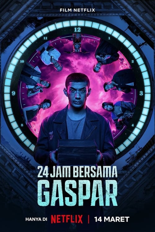 24 Hours with Gaspar (24 Jam Bersama Gaspar) (2023) NETFLIX