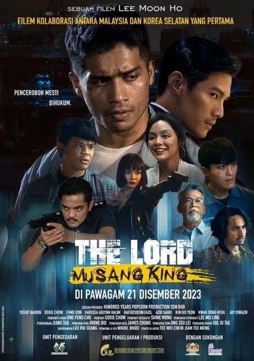 The Lord Musang King (2023) บรรยายไทย