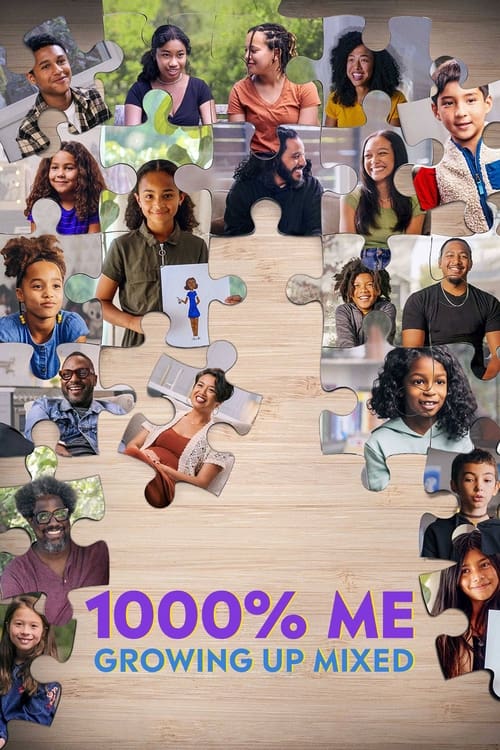 1000% Me – Growing Up Mixed (2023) บรรยายไทย