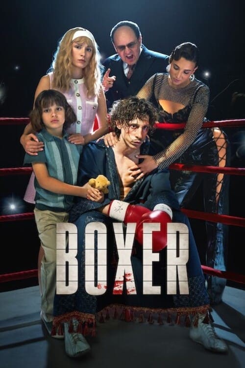 Boxer (Bokser) นักชกสังเวียนดิบ (2024) NETFLIX