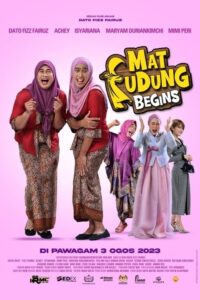 Mat Tudung Begins Mat Tudung Begins