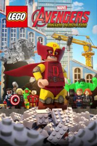 LEGO Marvel Avengers: Mission Demolition LEGO Marvel Avengers: Mission Demolition