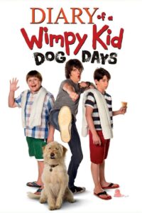 Diary of a Wimpy Kid: Dog Days ไดอารี่ของเด็กไม่เอาถ่าน 3: ปิดเทอมแสนป่วน