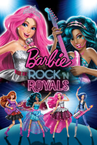 Barbie in Rock ‘N Royals บาร์บี้ กับแคมป์ร็อคเจ้าหญิงซูเปอร์สตาร์