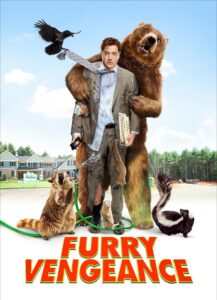 Furry Vengeance ม็อบหน้าขน ซนซ่าป่วนเมือง