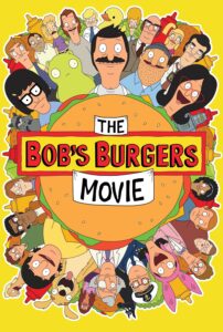 The Bob’s Burgers Movie เดอะ บ๊อบส์ เบอร์เกอร์ส มูฟวี่