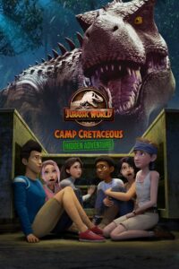 Jurassic World Camp Cretaceous: Hidden Adventure จูราสสิค เวิลด์ ค่ายครีเทเชียส: การผจญภัยซ่อนเร้น