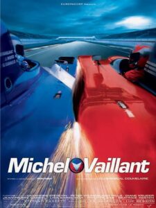 Michel Vaillant บี้นรก…จ้าวความเร็ว
