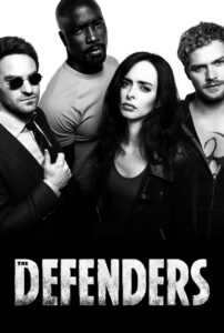 Marvel’s The Defenders เดอะ ดีเฟนเดอร์ส จากมาร์เวล ซีซั่น 1 EP.1-8