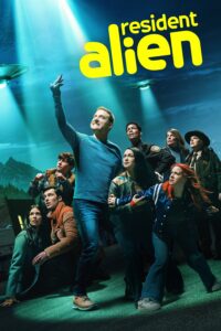 Resident Alien Resident Alien ซีซั่น 1 EP.1-10