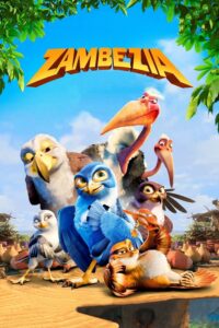 Zambezia เหยี่ยวน้อยฮีโร่ พิทักษ์แดนวิหค