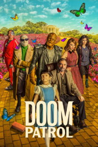Doom Patrol ดูมพาโทรล ซีซั่น 1 EP.1-15
