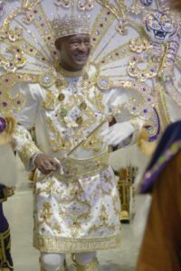 A King Like Me ราชาอย่างฉัน