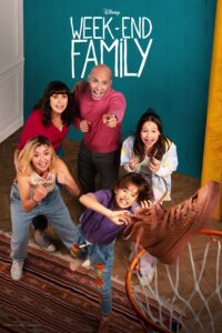 Week-End Family Week-End Family ซีซั่น 1 EP.1-8