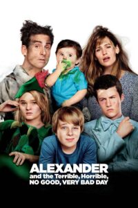 Alexander and the Terrible, Horrible, No Good, Very Bad Day อเล็กซานเดอร์กับวันมหาซวยห่วยสุดๆ