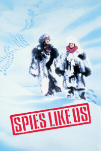 Spies Like Us สปายเป๋อสปายเปิ่น
