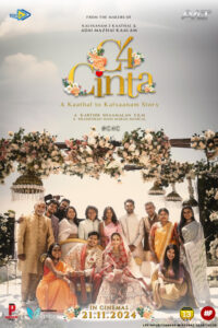 C4 Cinta ชื่นรัก ชื่นหัวใจ