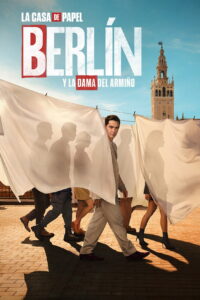 Berlín y la dama del armiño เบอร์ลินกับภาพเขียนของดาวินชี ซีซั่น 1 EP.1-3